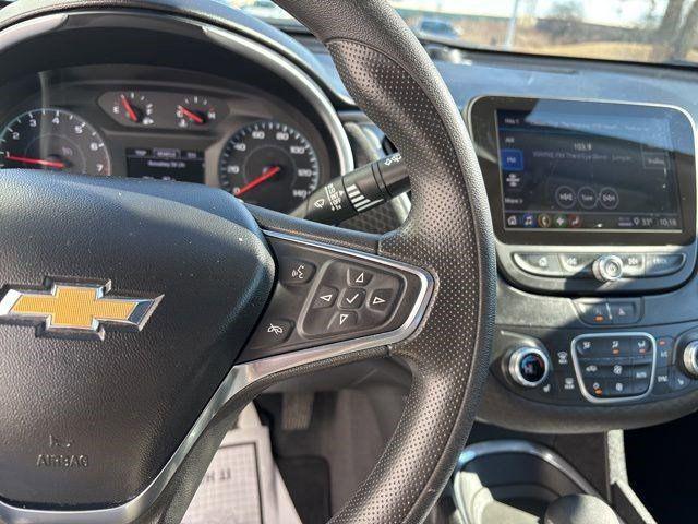 used 2023 Chevrolet Malibu car, priced at $16,785