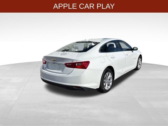 used 2023 Chevrolet Malibu car, priced at $16,785