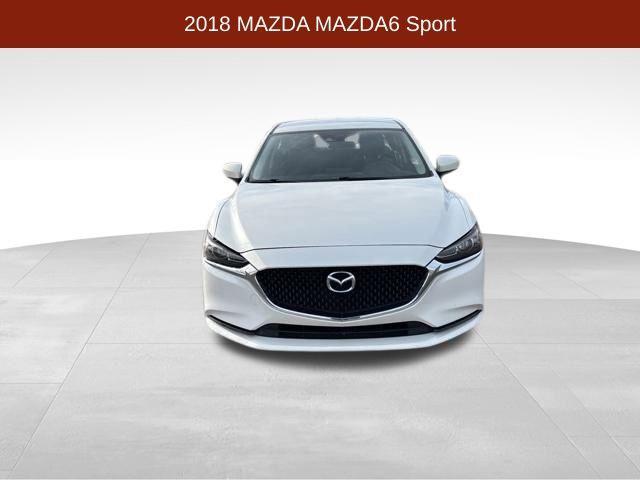 used 2018 Mazda Mazda6 car, priced at $16,463