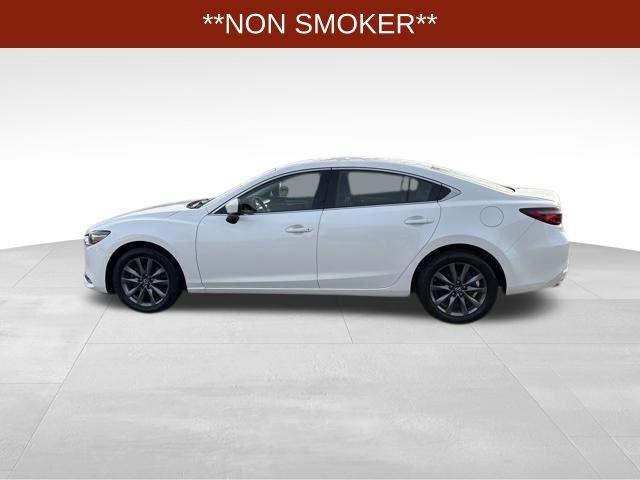 used 2018 Mazda Mazda6 car, priced at $16,463