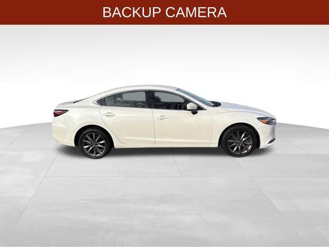 used 2018 Mazda Mazda6 car, priced at $16,463