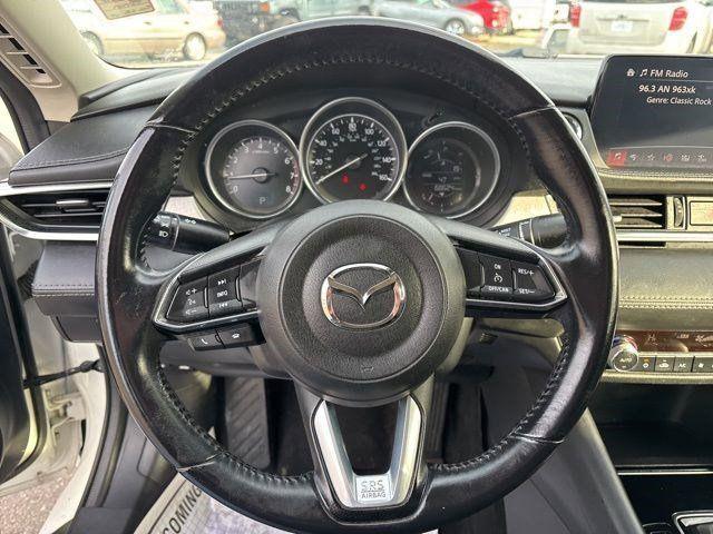 used 2018 Mazda Mazda6 car, priced at $16,463