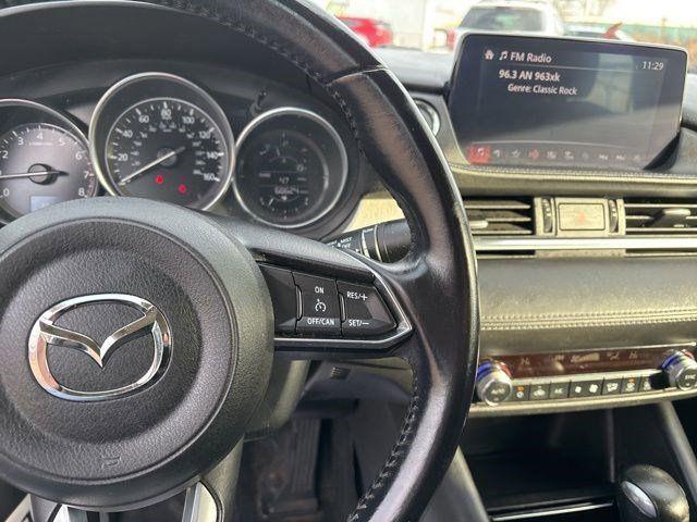 used 2018 Mazda Mazda6 car, priced at $16,463