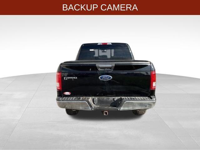 used 2016 Ford F-150 car, priced at $15,509