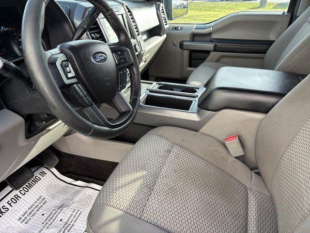 used 2016 Ford F-150 car, priced at $15,509