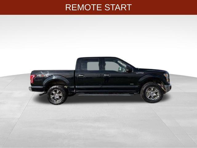 used 2016 Ford F-150 car, priced at $15,509