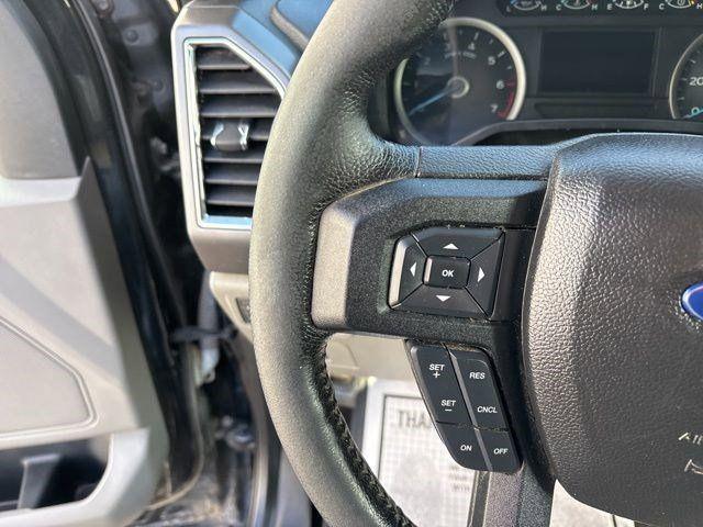 used 2016 Ford F-150 car, priced at $15,509