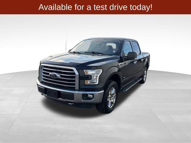 used 2016 Ford F-150 car, priced at $15,509