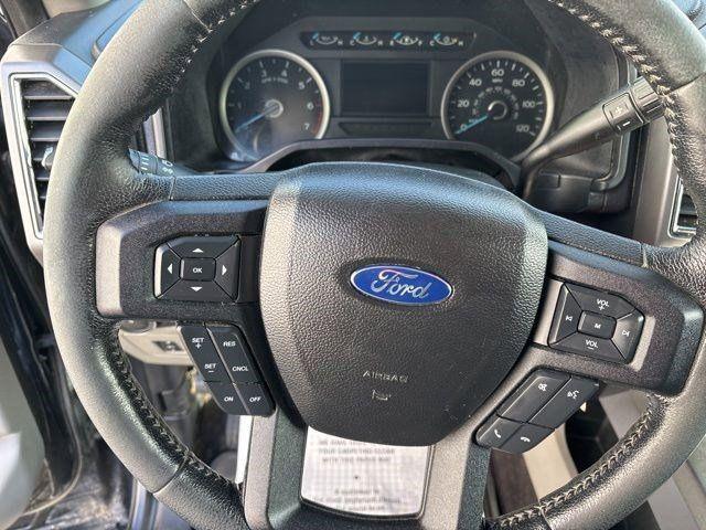 used 2016 Ford F-150 car, priced at $15,509