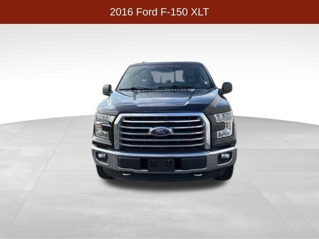 used 2016 Ford F-150 car, priced at $15,509