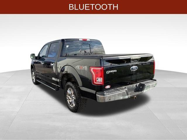 used 2016 Ford F-150 car, priced at $15,509