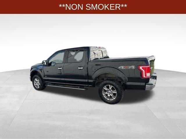 used 2016 Ford F-150 car, priced at $15,509