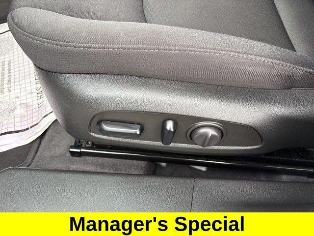 used 2023 Chevrolet Malibu car, priced at $16,537