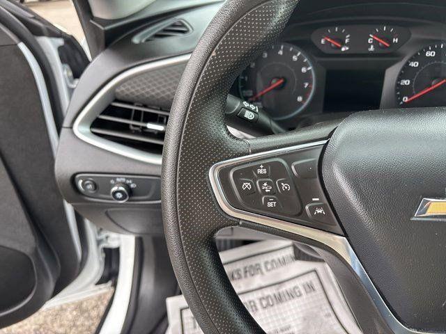 used 2023 Chevrolet Malibu car, priced at $16,537