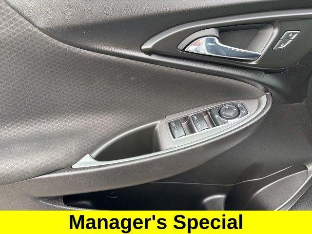 used 2023 Chevrolet Malibu car, priced at $16,537