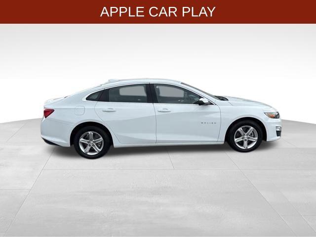 used 2023 Chevrolet Malibu car, priced at $16,537