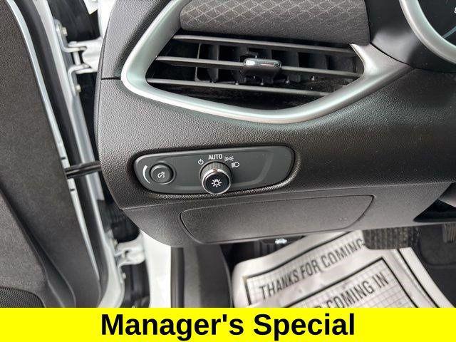 used 2023 Chevrolet Malibu car, priced at $16,537
