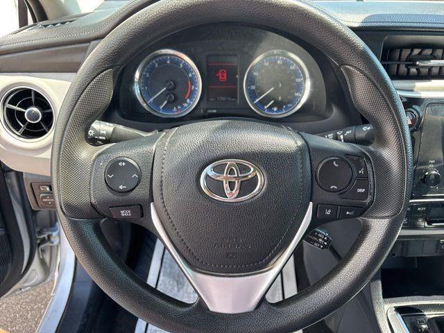 used 2017 Toyota Corolla car, priced at $11,369