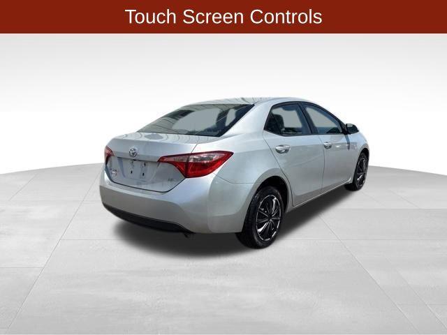 used 2017 Toyota Corolla car, priced at $11,369
