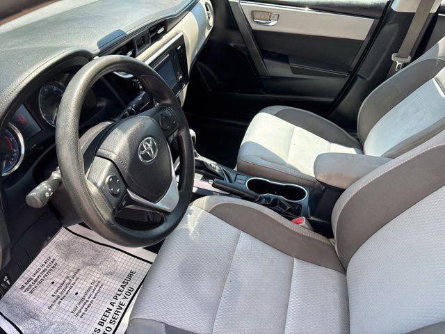 used 2017 Toyota Corolla car, priced at $11,369