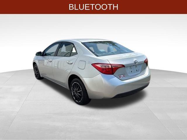 used 2017 Toyota Corolla car, priced at $11,369