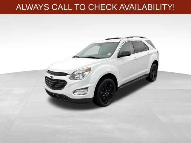 used 2017 Chevrolet Equinox car, priced at $10,935