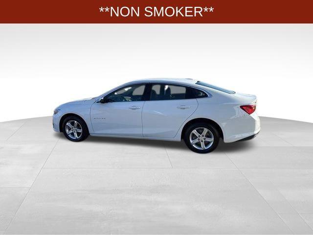 used 2023 Chevrolet Malibu car, priced at $17,848