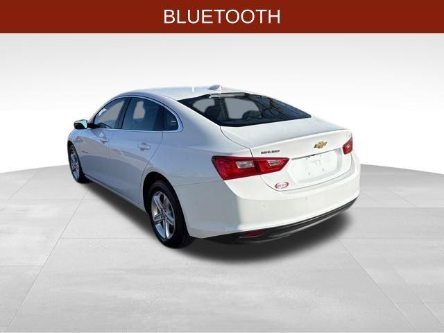 used 2023 Chevrolet Malibu car, priced at $17,848