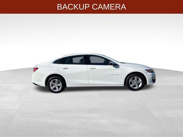 used 2023 Chevrolet Malibu car, priced at $17,848