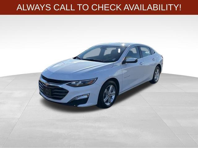 used 2023 Chevrolet Malibu car, priced at $17,848