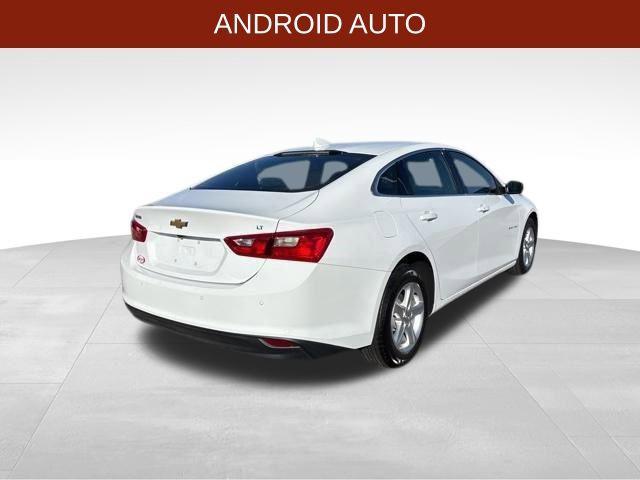 used 2023 Chevrolet Malibu car, priced at $17,848