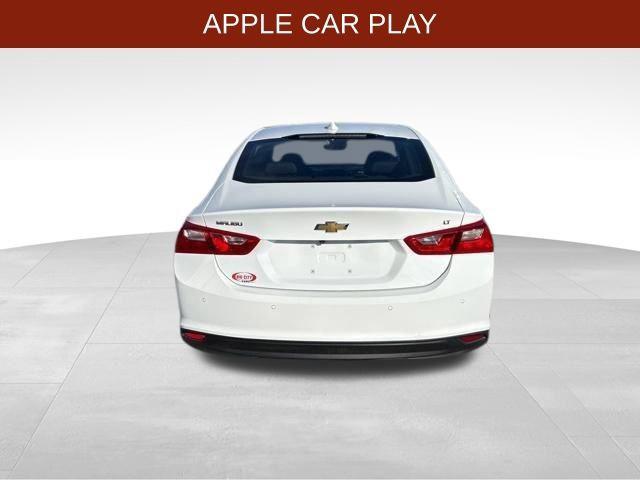 used 2023 Chevrolet Malibu car, priced at $17,848