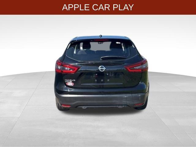 used 2021 Nissan Rogue Sport car, priced at $16,301
