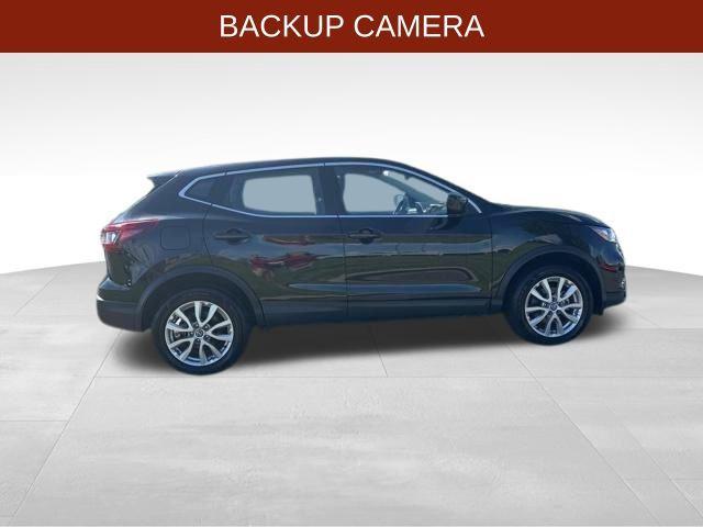 used 2021 Nissan Rogue Sport car, priced at $16,301