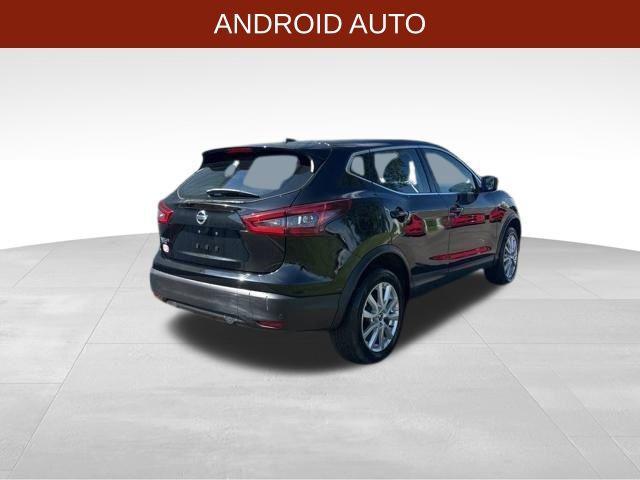 used 2021 Nissan Rogue Sport car, priced at $16,301