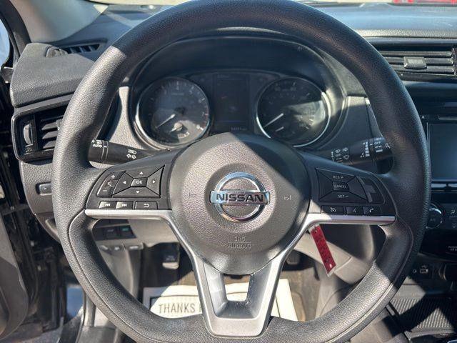 used 2021 Nissan Rogue Sport car, priced at $16,301