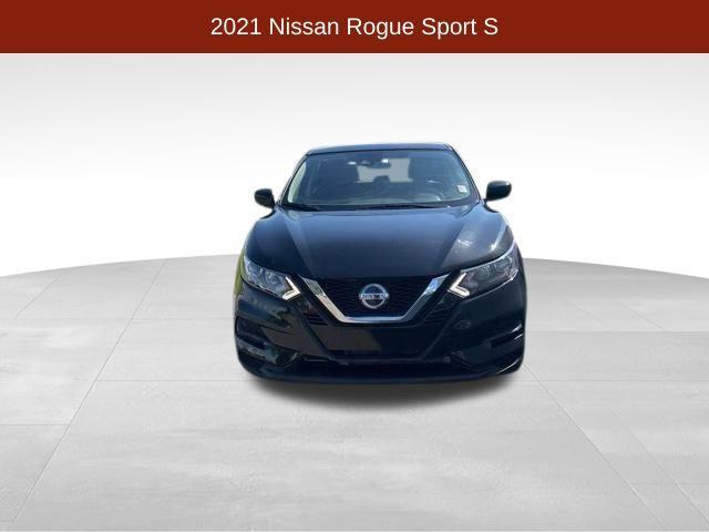used 2021 Nissan Rogue Sport car, priced at $16,301