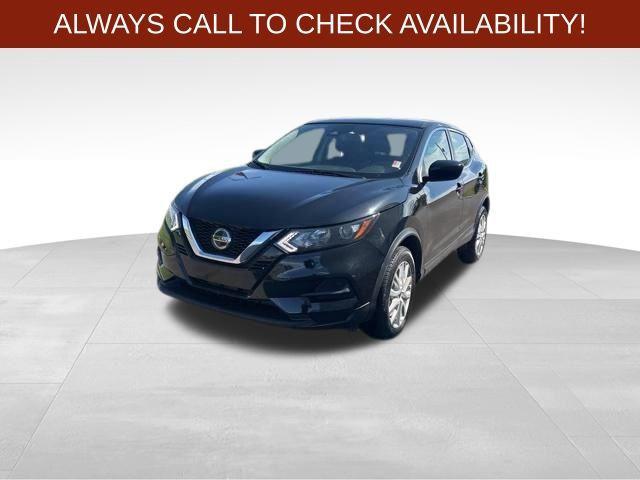 used 2021 Nissan Rogue Sport car, priced at $16,301