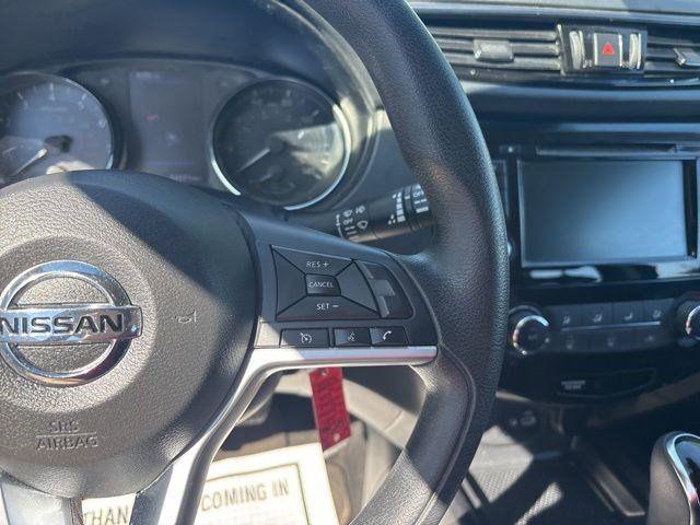 used 2021 Nissan Rogue Sport car, priced at $16,301