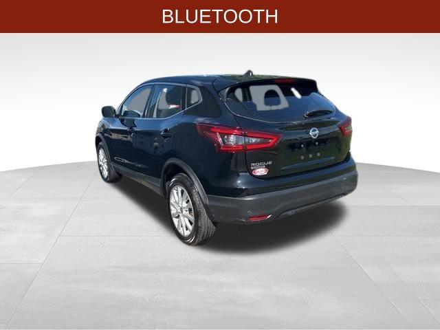 used 2021 Nissan Rogue Sport car, priced at $16,301