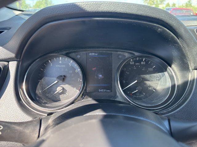 used 2021 Nissan Rogue Sport car, priced at $16,301