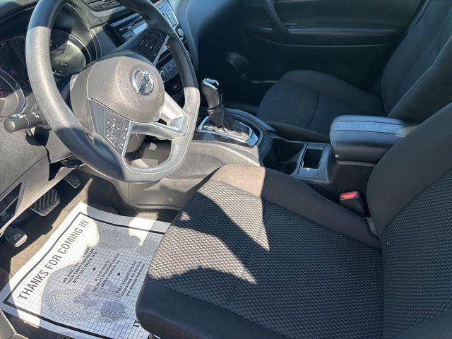 used 2021 Nissan Rogue Sport car, priced at $16,301