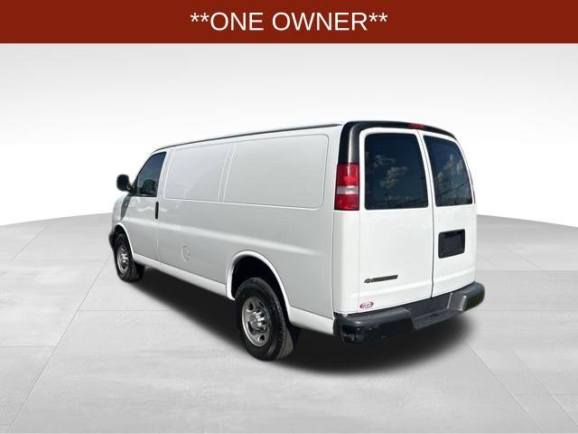 used 2018 Chevrolet Express 2500 car, priced at $14,730