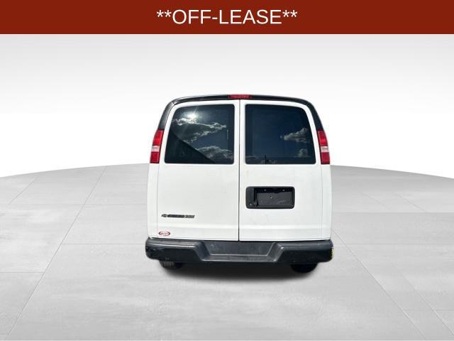 used 2018 Chevrolet Express 2500 car, priced at $14,730