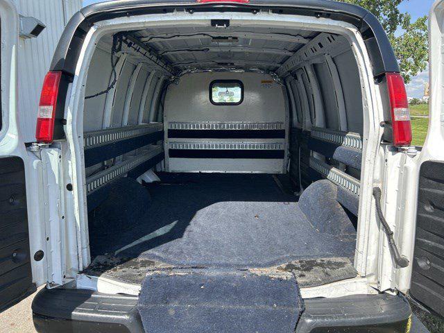 used 2018 Chevrolet Express 2500 car, priced at $14,730