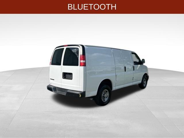 used 2018 Chevrolet Express 2500 car, priced at $14,730