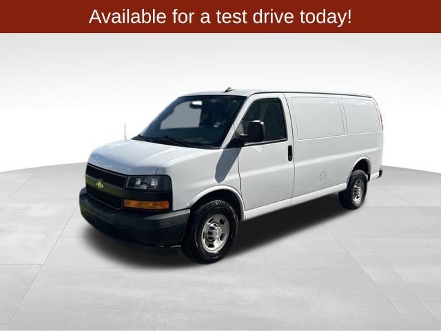 used 2018 Chevrolet Express 2500 car, priced at $14,730