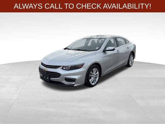 used 2018 Chevrolet Malibu car, priced at $9,192