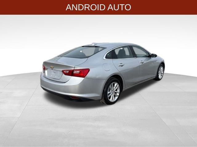 used 2018 Chevrolet Malibu car, priced at $9,192