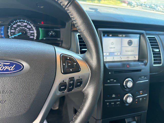 used 2019 Ford Flex car, priced at $18,364